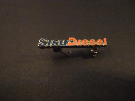 Sisu Diesel Finse fabrikant van dieselmotoren combines-tractoren,zware terreinvoertuigen